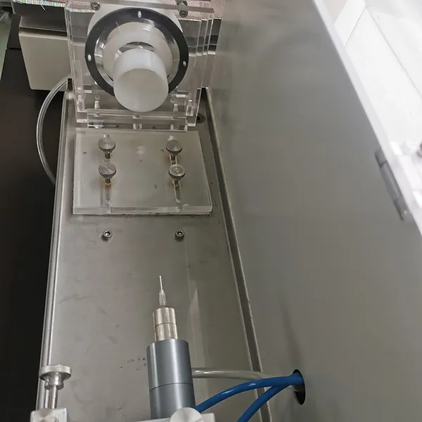 YS-227K Medical Mask Synthetic Blood Penetration Tester photo-5