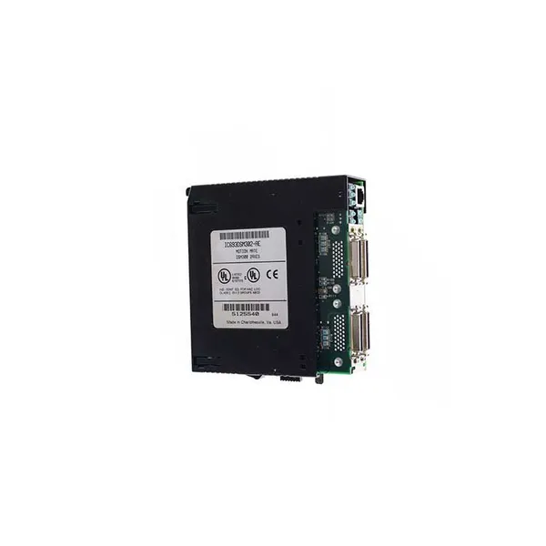 IC693APU302P Dual Axis APM/ 24-pin I/O Connector SLN080 IC086SLN080-A photo-6