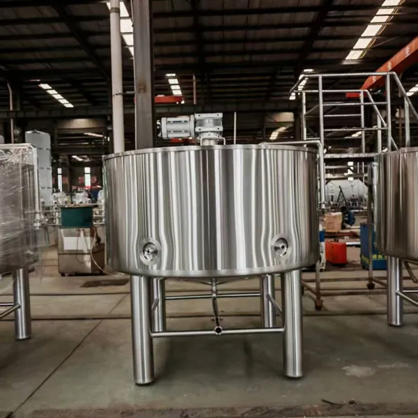 Equipamento para fermentação de Kombucha