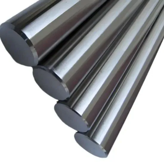 Inconel 617 N06617 2.4663 Inconel Alloy Steel Bar/Rod Drawing, Forging Chinese Supplier