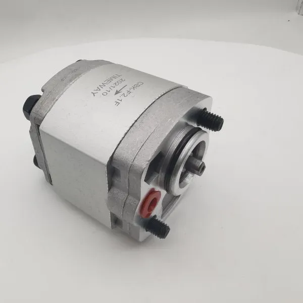Hydraulic Oil Pump Rear In/front Out CBK - F2.1F CBK - F5,3F High Pressure Small Displacement Gear Pump photo-4