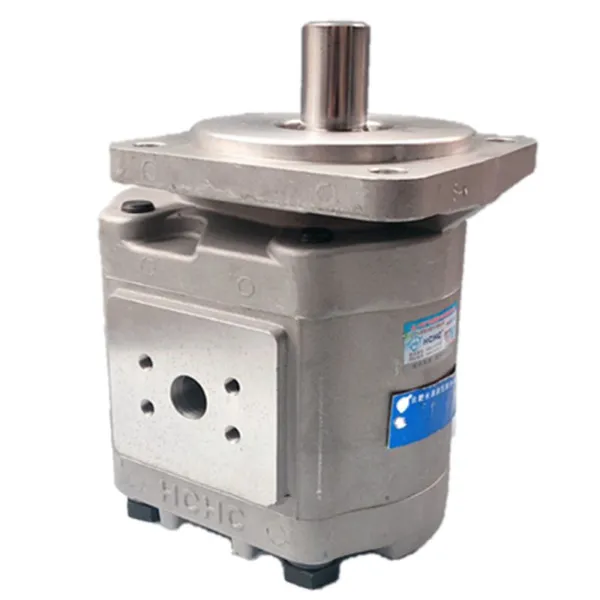 CBG High Pressure Gear Pump CBG2040 CBG2050 CBG2063 CBG2080 CBG2100 Hydraulic Gear Pump for XCMG Crane Construction Machinery photo-6