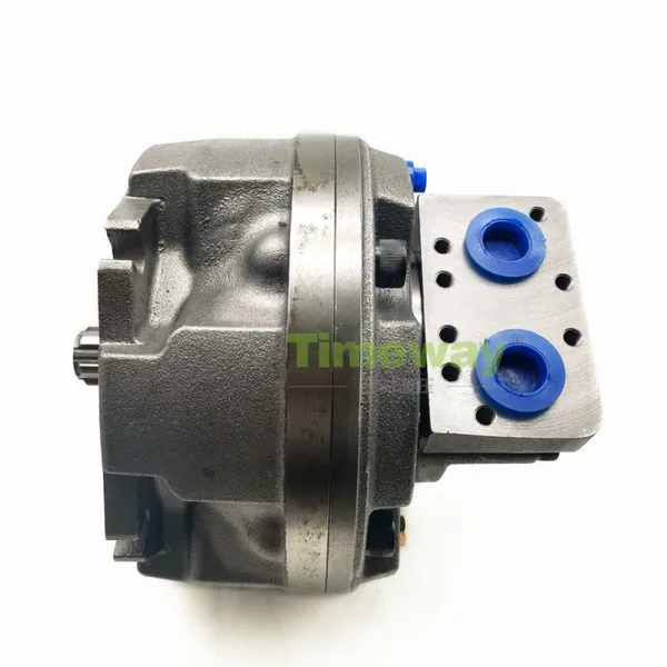 INM1 Series Original Hydraulic Motor 1-250 Travel Motor INI Hydraulic Rotary Device photo-6