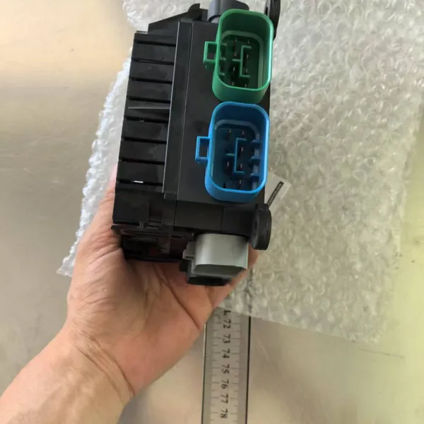 The Most Popular Sany Excavator Spare Parts Sany Central Distribution Box B249900001443 for Sany Crane photo-6