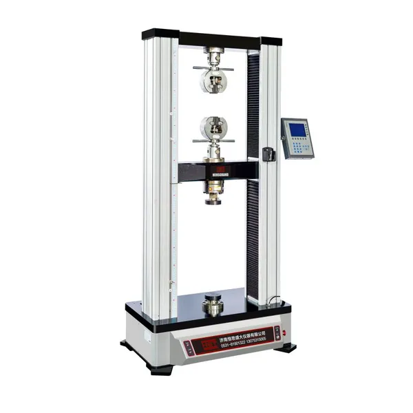 10KN Touch Screen Display Electromechanical Universal Testing Machine HST-WDS-10E Load Capacity 10KN Touch Screen Display photo-3