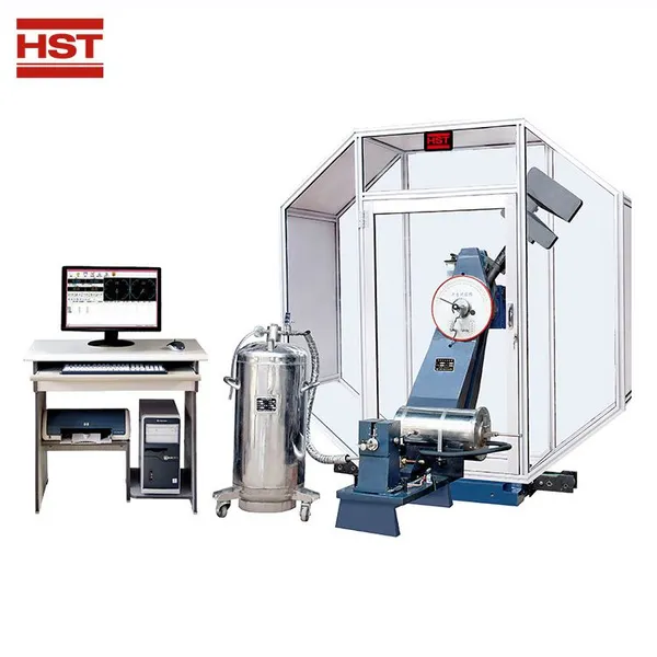 JBS-300B 300J 500J 800JSemi-automatic Charpy Izod Pendulum Digital Display Metal Impact Tester Impact Testing Machine photo-5