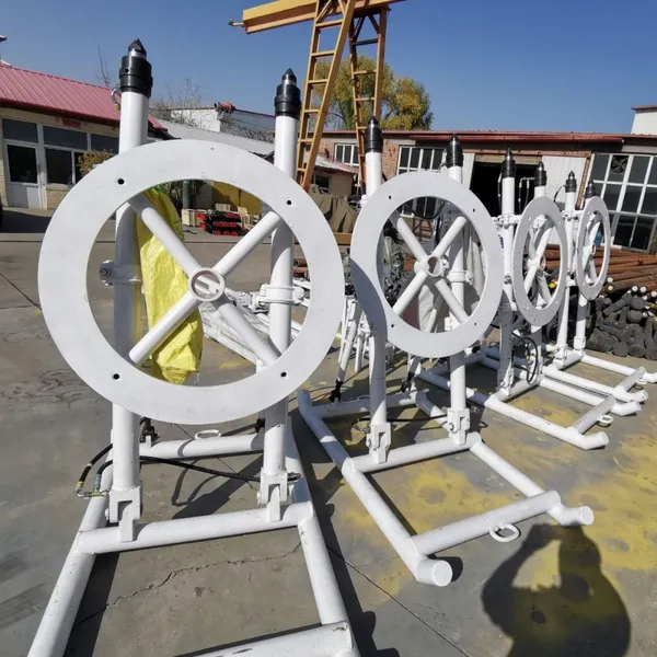 Underground FYZ100 Disc Type Down the Hole Drilling Rig 360 Degree Drilling Cylinder Propulsion Chain Propulsion Down the Hole Drilling Rig photo-3