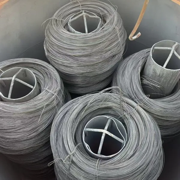 Soft Annealed Black Iron Wire for Craft and DIY Projects