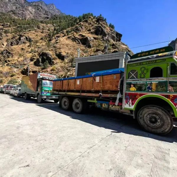 Nepal Bound DDP Special Line: General, Battery & Sensitive Cargo Shipping With Timely Delivery photo-4