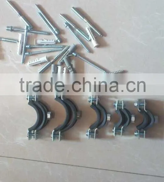 LINGLONG Iron Metal Cast Saddle Clamp photo-3