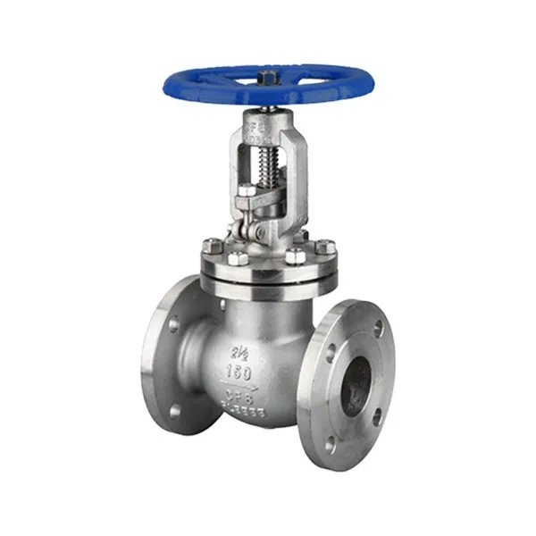 Manufacturer Direct Sales Stainless Steel Flange Globe Valve photo-4