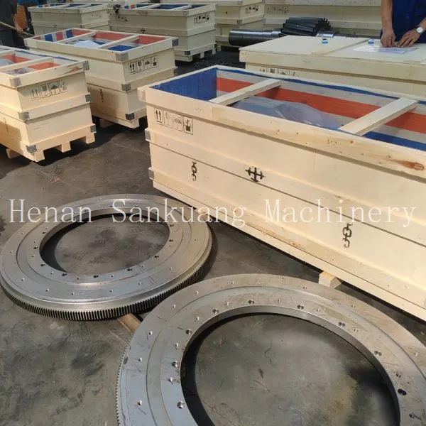 High Precision Toothed Ring Gear Industrial photo-2