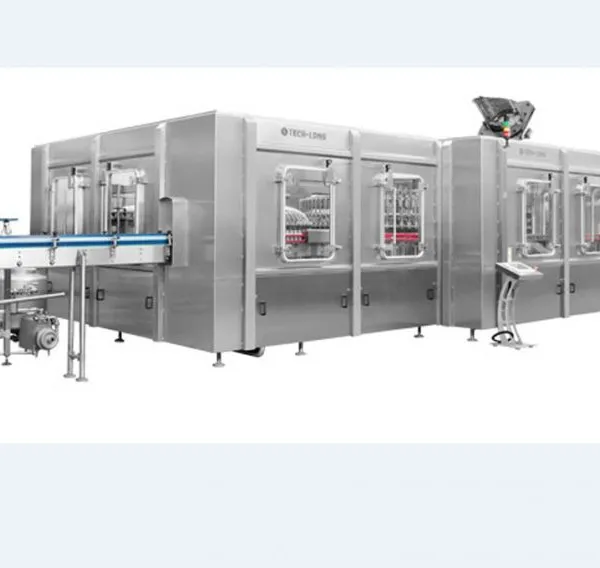 UHT Milk Production Line Yogurt Milk Filling Machine photo-2
