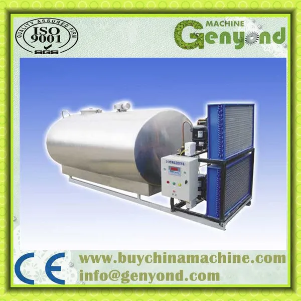 Milk Storage Tank, Raw Milk Storage Tank, Milk Agitator Tank photo-6