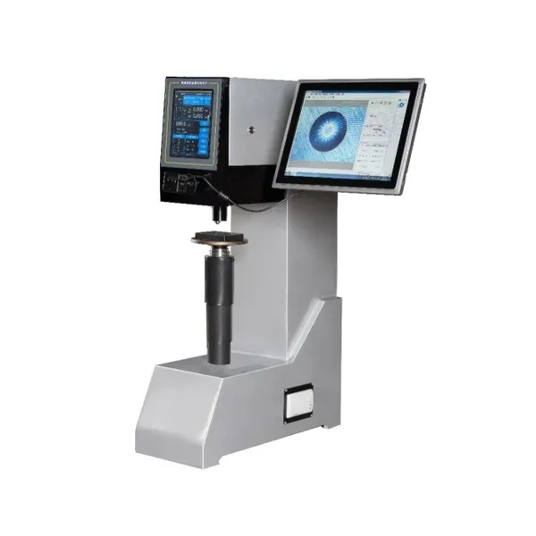 High Visibility China Visual Fully Automatic Brinell Hardness Tester