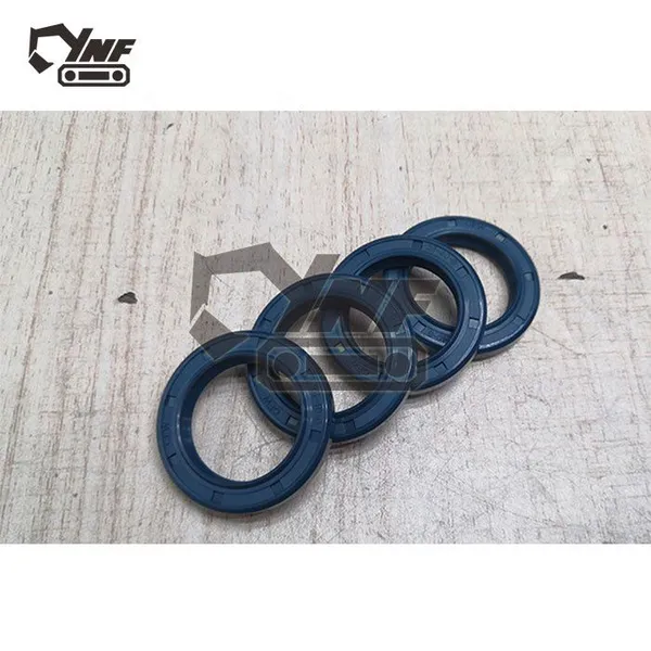 Hydraulic Cylinder Piston Rod Seals for Excavators & Machinery photo-6