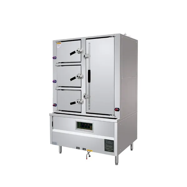 Hochkapazitiver elektrischer Dampferzeuger mit 380V und einer Gesamtleistung von 36kW für gewerbliche Wäschereien und Lebensmittelverarbeitung