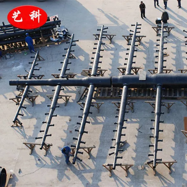 Direct Sales of Spray Layers for Power Plant Desulfurization Towers
