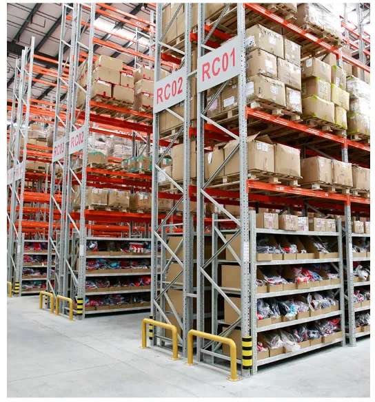 Heavy Duty Storage Pallet Shelves photo-2