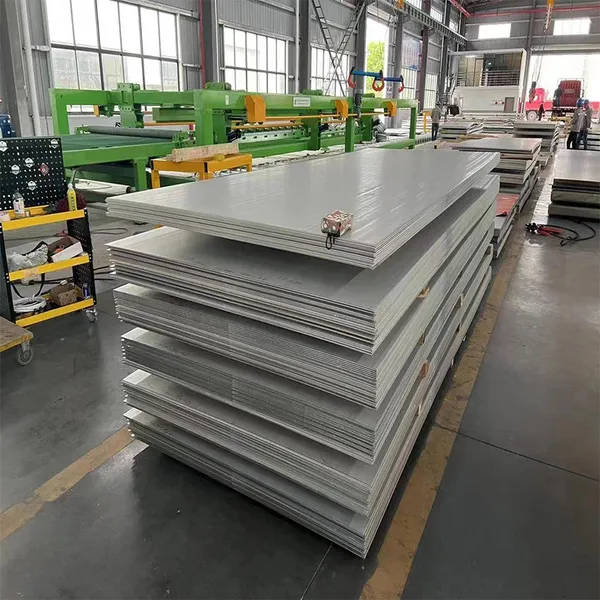 Titanium Clad Steel Plate Stainless Steel Composite Plate Multi-Layer Explosion Bond photo-2