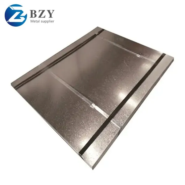 China Factory 26-gauge S235jr Low Price Cold Rolled 0.4mm 0.55mm Hot Dipped Galvanizing Steel Coils And Plate photo-3