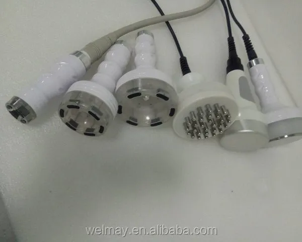 6-in-1 Cavitation RF Lipolaser System With Standard Compliant Components and 1-Year Warranty photo-4