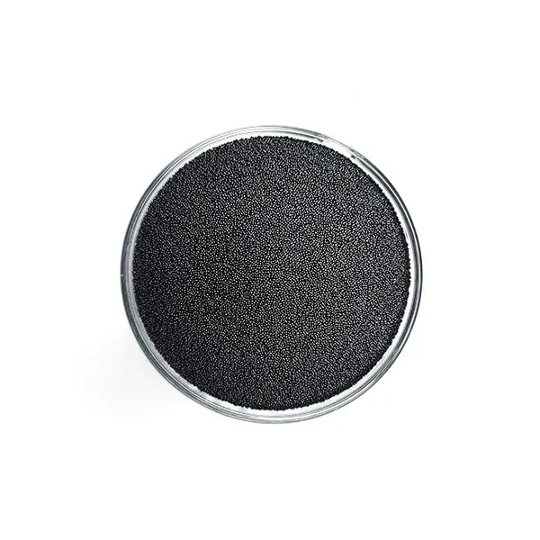 High Carbon Cast Spherical Steel Shot S230/S0.6mm With ISO & SAE Standards photo-4