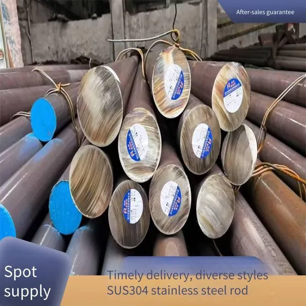 National Standard Precipitation Hardening 0cr13ni8mo2al Stainless Steel Bar, High-strength Bar Stock, In-stock Cutting, Spectroscopy photo-5