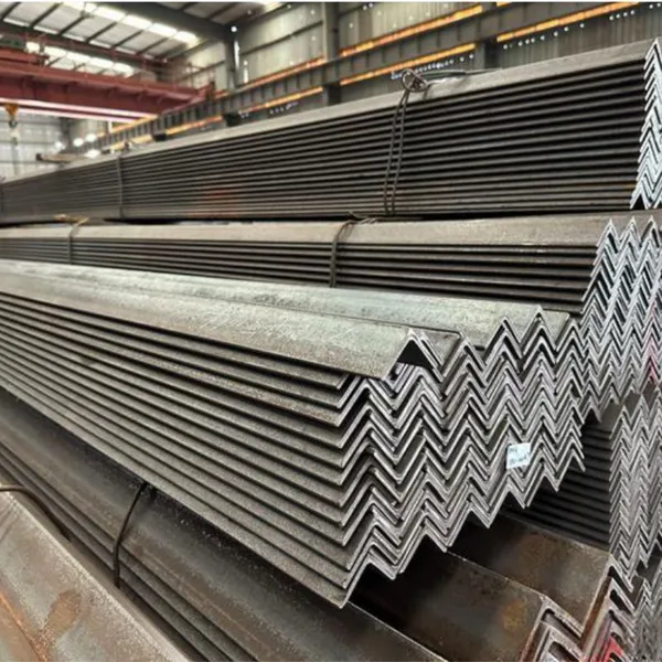 High-Quality Galvanized Steel Angle Iron Bar for Structural Support Q195, Q215, Q235, Q345, Q355 photo-5
