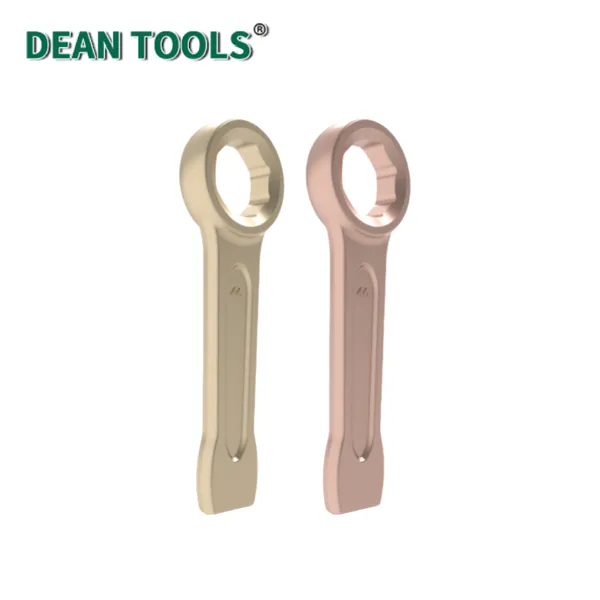 Non-Sparking Striking Octagonal Wrench,Explosion Proof Striking Wrench,Safe & Reliable photo-4