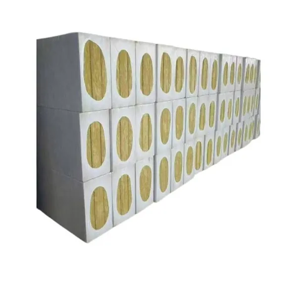 Jin sa Manufacturer-produced Rock Wool Boards for Roof Construction, Hydrophobic Rock Wool Insulation Boards, Moisture-proof and Corrosion-resistant, Customizable photo-5