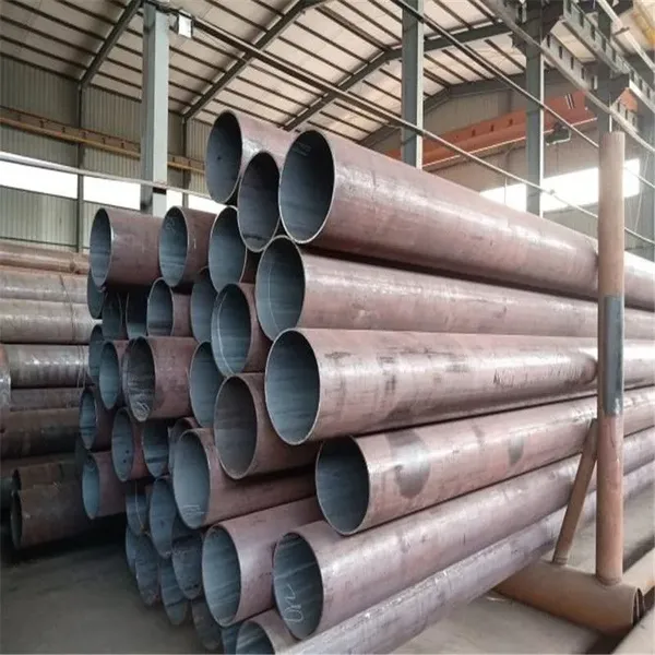Cold Drawn Seamless Carbon Steel Pipe 20mm OD 2mm Wall Thickness 6m Length 1045 Grade photo-4