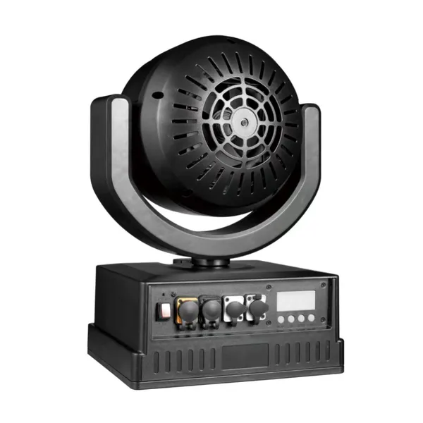 2026 New Moving Head Led Bubble Machine for Stage Wedding Concerts photo-2