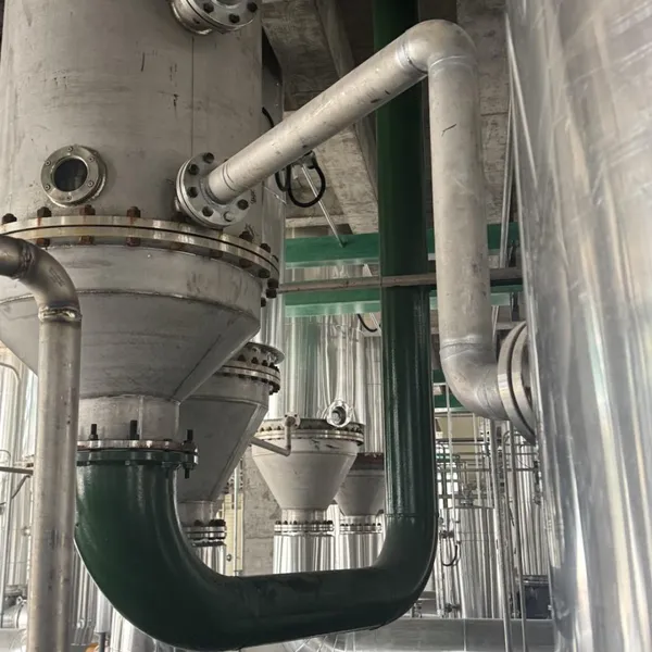 Barium Chloride Evaporation and Crystallization System for Industrial Production