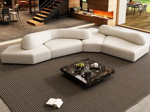 Luxury Villa Custom Furniture、Bespoke Whole House Villa Furniture、Custom High-End Home Furniture photo-3