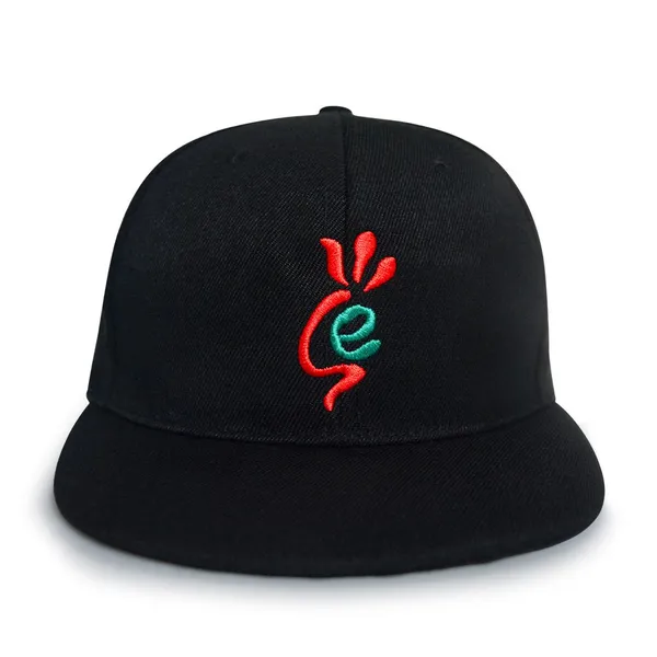 Outdoor Snapback Cap Closed Back Cap Breathable Plain Sports Baseball Cap