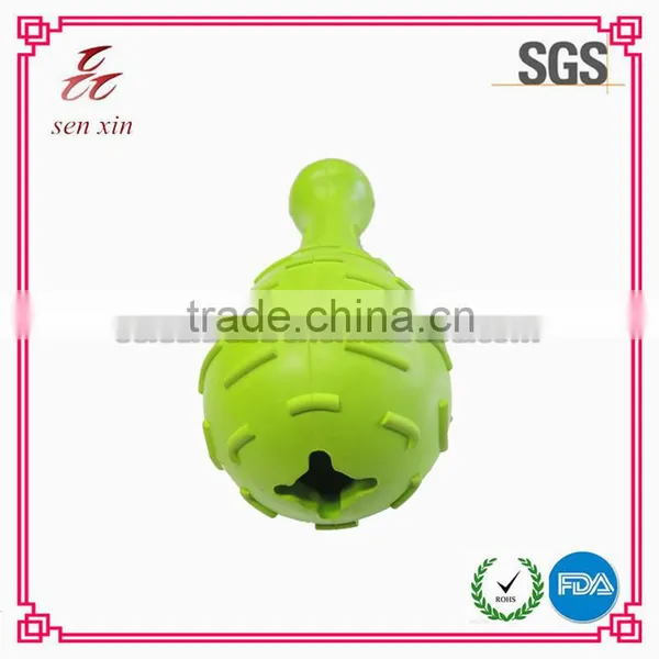 China Factory Green Pet Toy For Dogs photo-4