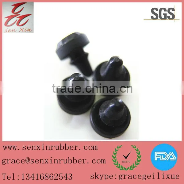 China Supplier Silicone Umbrella Valve/ Duckbill Check Valve photo-2