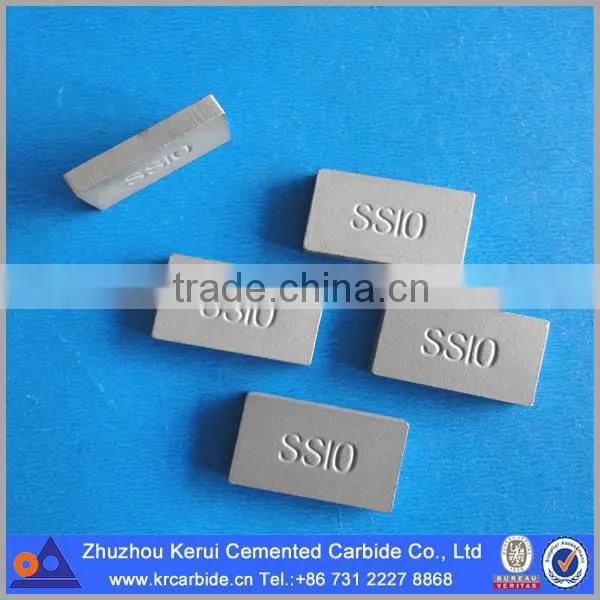 Carbide Tips of SS10 Stone Cutting Tips photo-3
