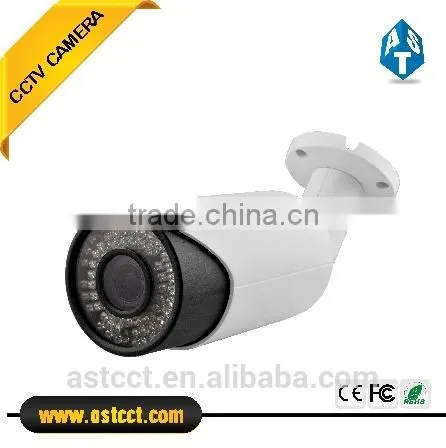 Metal Housing OSD Menu 2.0MP Anolog HD TVI Sony 322 COMS Color IR Bullet Proof Tvi CCTV Camera photo-3