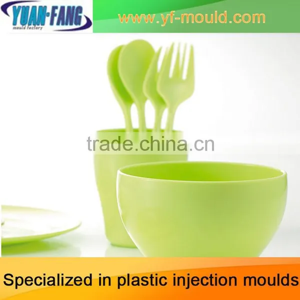 Plastic Injection Molding For Home Appliance Products