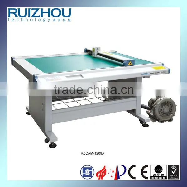 Conveyer System Garment Pattern Cutting Machine photo-3