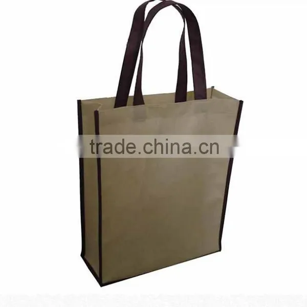 Customized Top Quality Black Non-woven Bag photo-5
