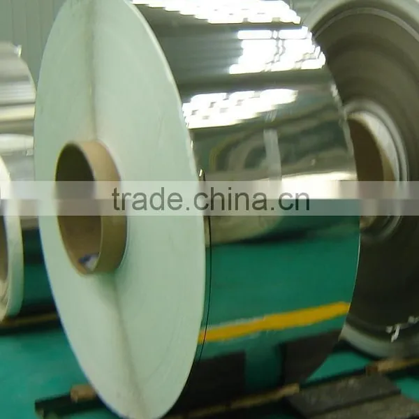 Shining Stainless Steel Cold Plate 201