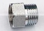 Zhejiang Factory Brass Female Connector photo-2