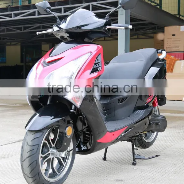 2 Stroke Gas Scooter With EEC (Scooter 50QT-38) photo-2