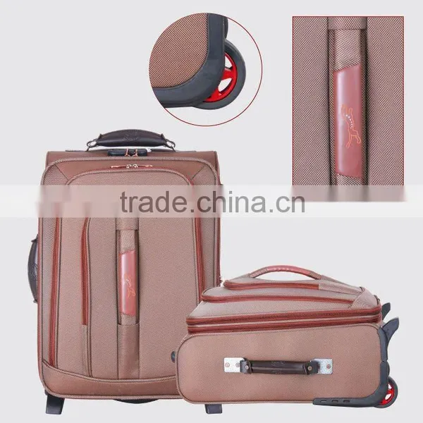 Fine 3pcs Trolley Luggage
