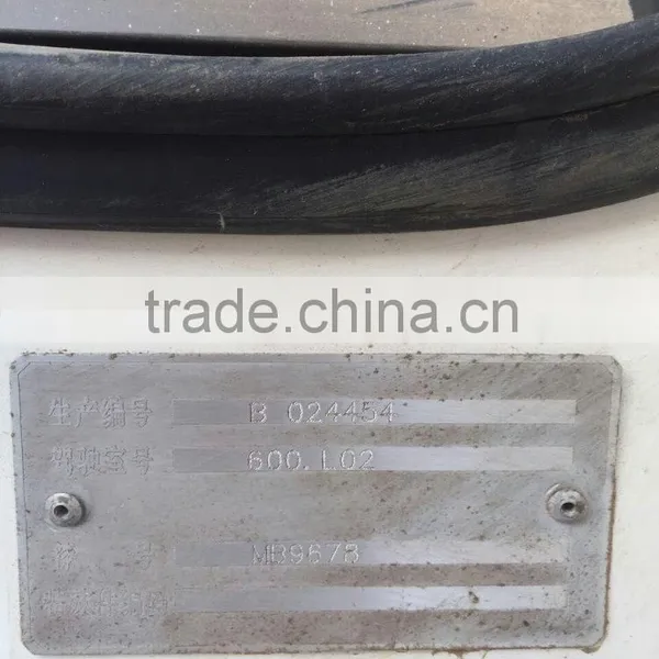 Used Good Condition Beiben Truck Head/ Secondhand Bebbe Truck Head photo-3