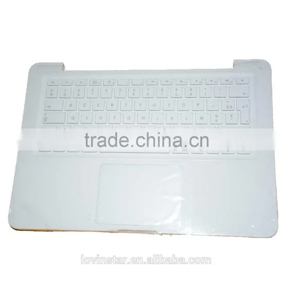 Support Drop Shipping Top Case French Design With Keyboard for Macbook A1342 photo-4
