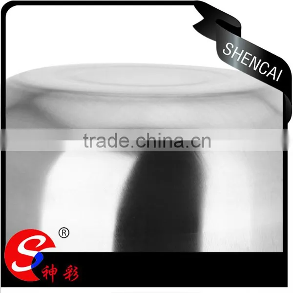 Caitang Shencai 3pcs Oil Basin Set/ Big Salad Bowl Sets/ Basket Strainer photo-3